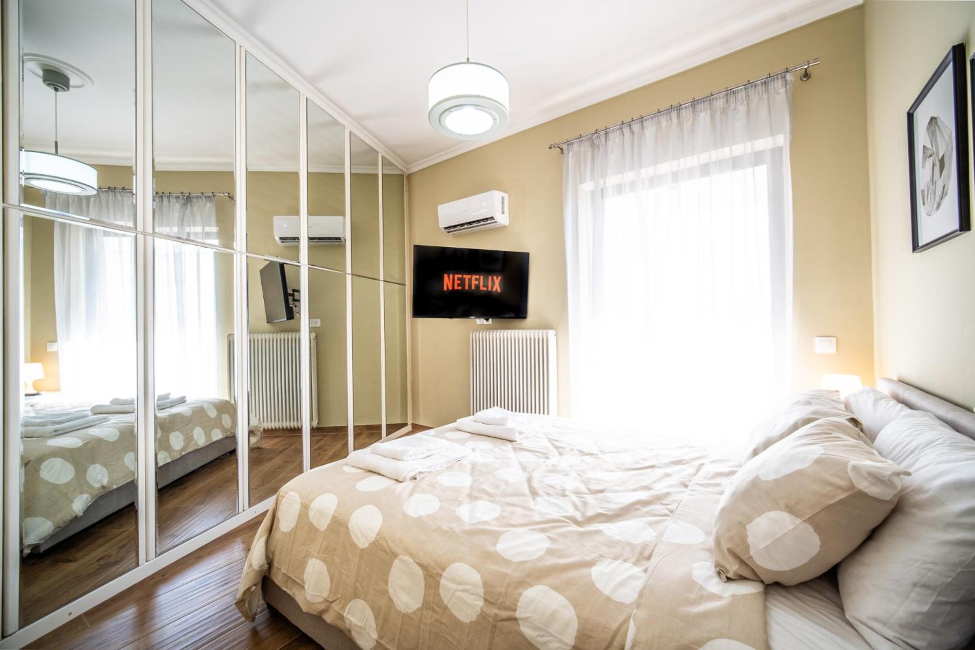 Μκ Αpartment 2Υδ - Nikea Metro Apartment Piraeus Exterior photo