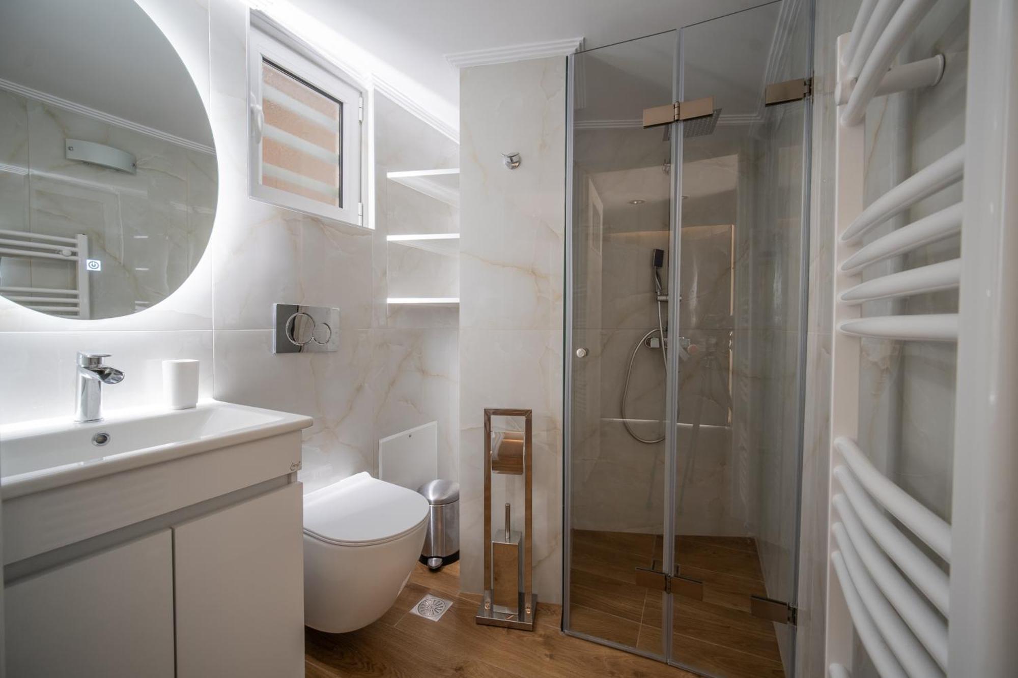 Μκ Αpartment 2Υδ - Nikea Metro Apartment Piraeus Exterior photo